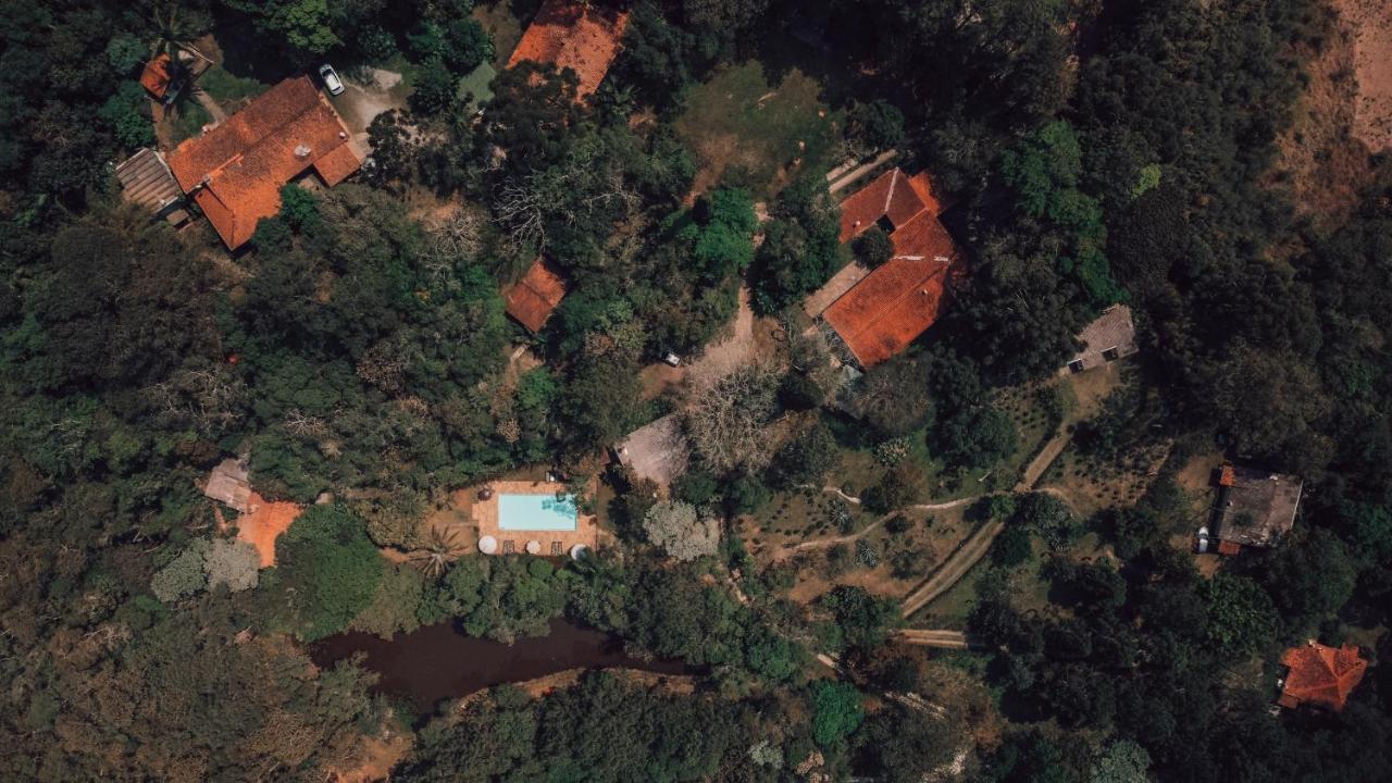 Pousada Acalanto Sao Roque  Bagian luar foto