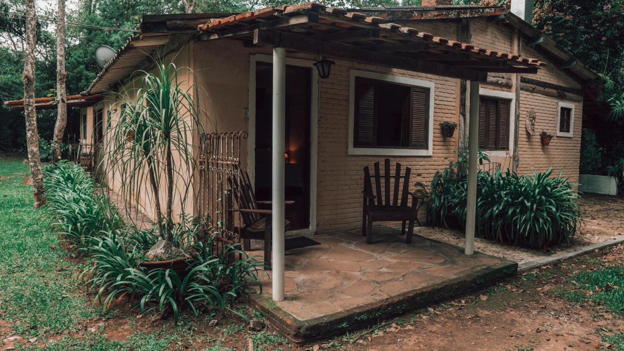 Pousada Acalanto Sao Roque  Bagian luar foto